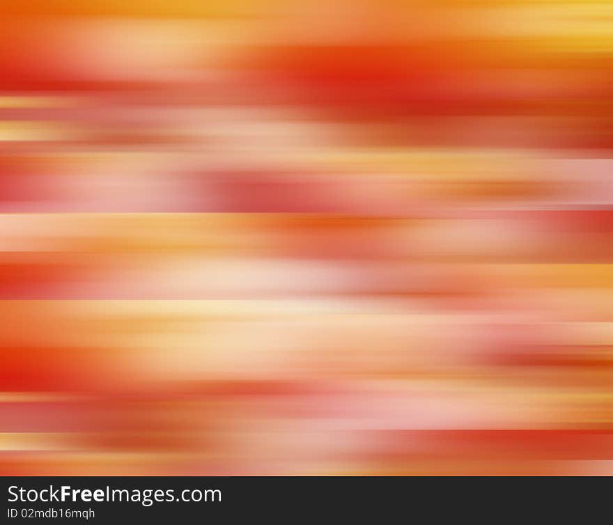 Bright background with blurred lines