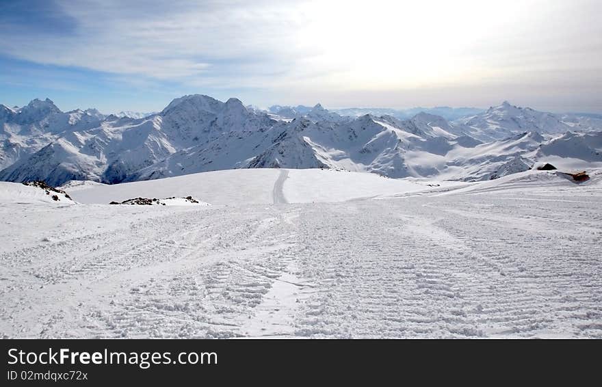 Elbrus