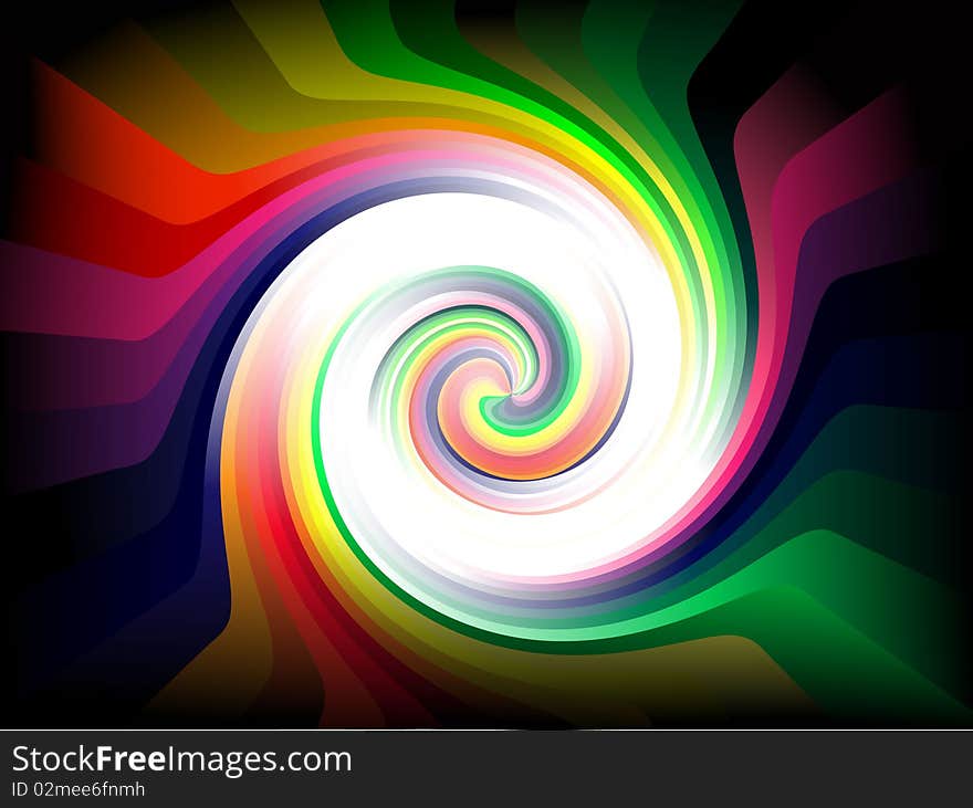 Colorful abstract background. Vector illustration. Colorful abstract background. Vector illustration