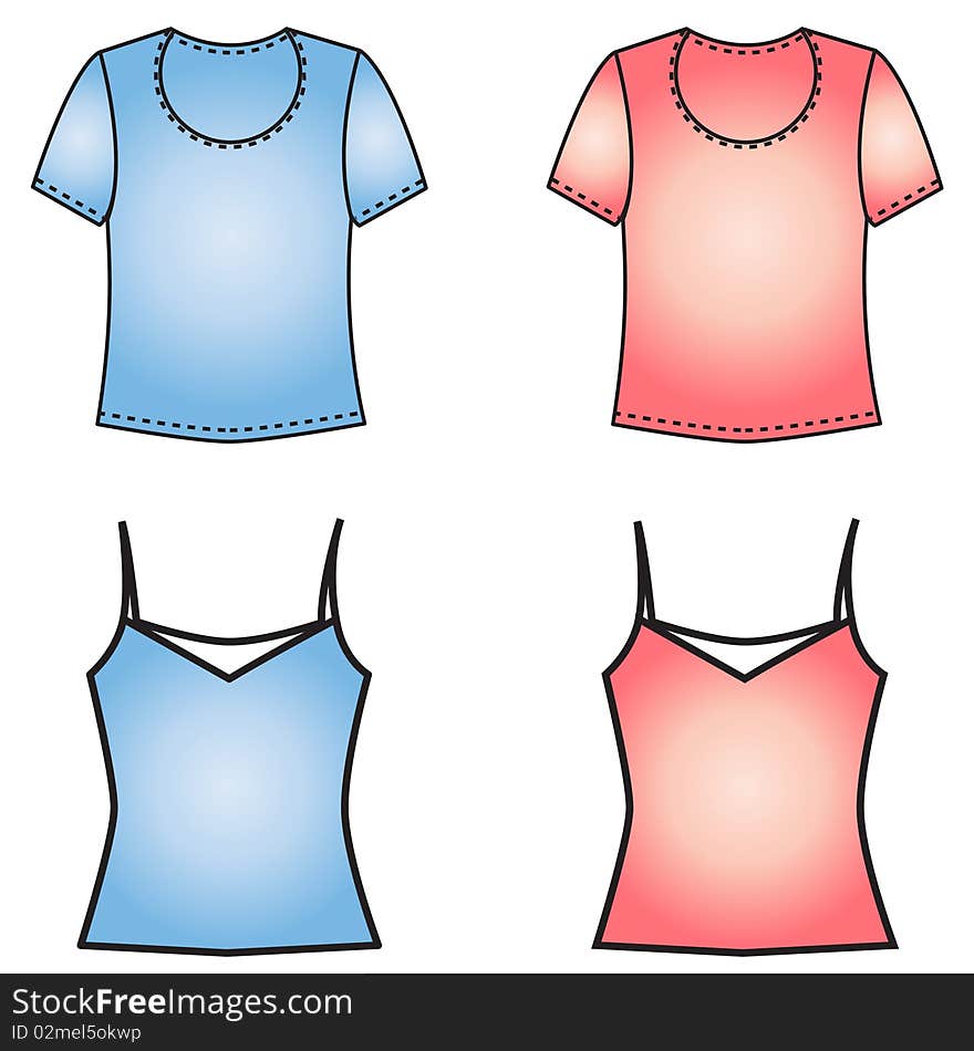 T-shirt Design Templates