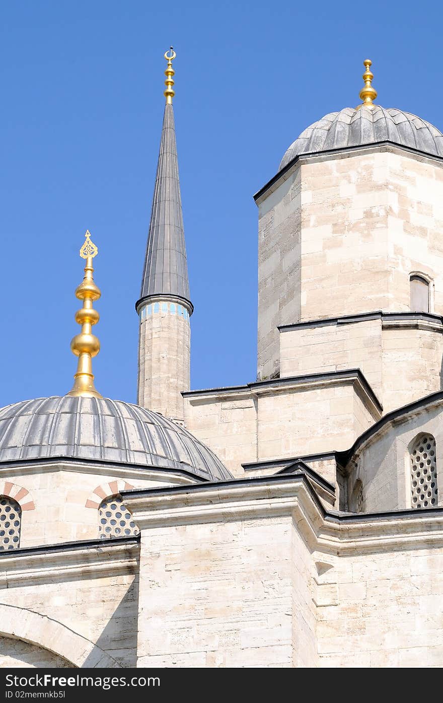 Blue mosque Istanbul