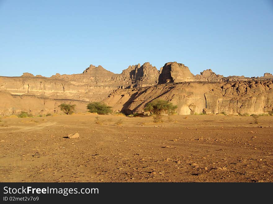 Libyan Desert