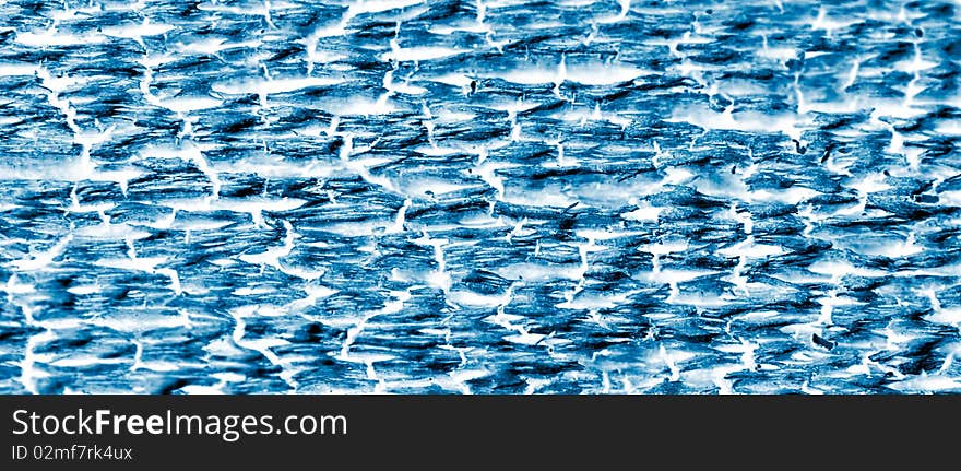 The wooden structure close up. Abstract background.