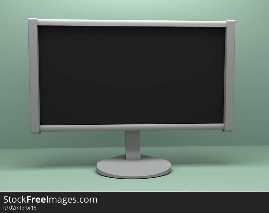 3d monitor