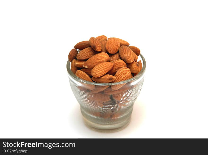 Healthful Almonds