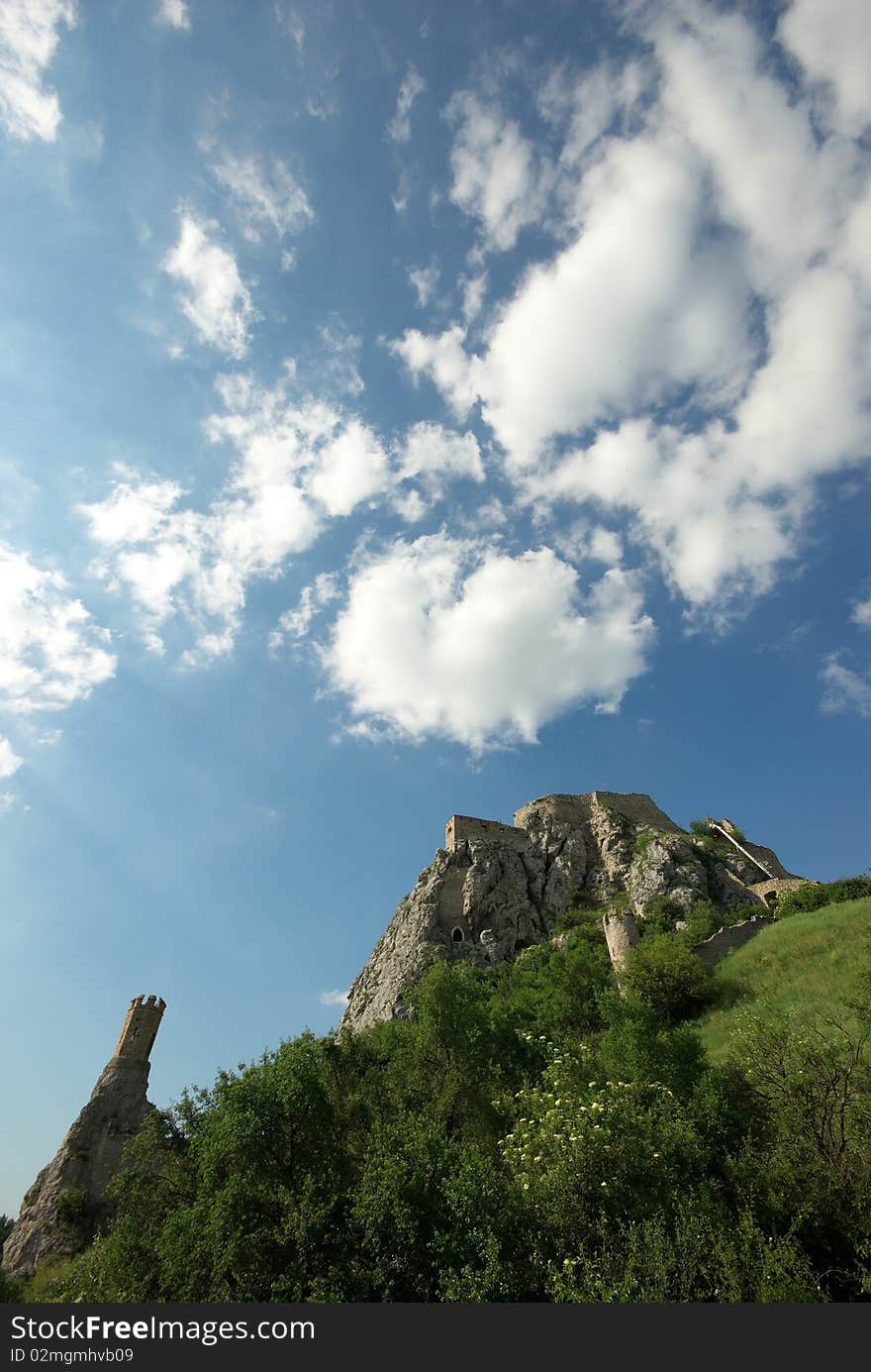 Devin  castle vertical