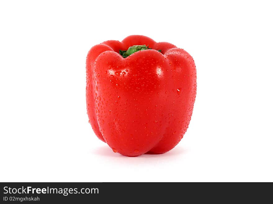 Red pepper