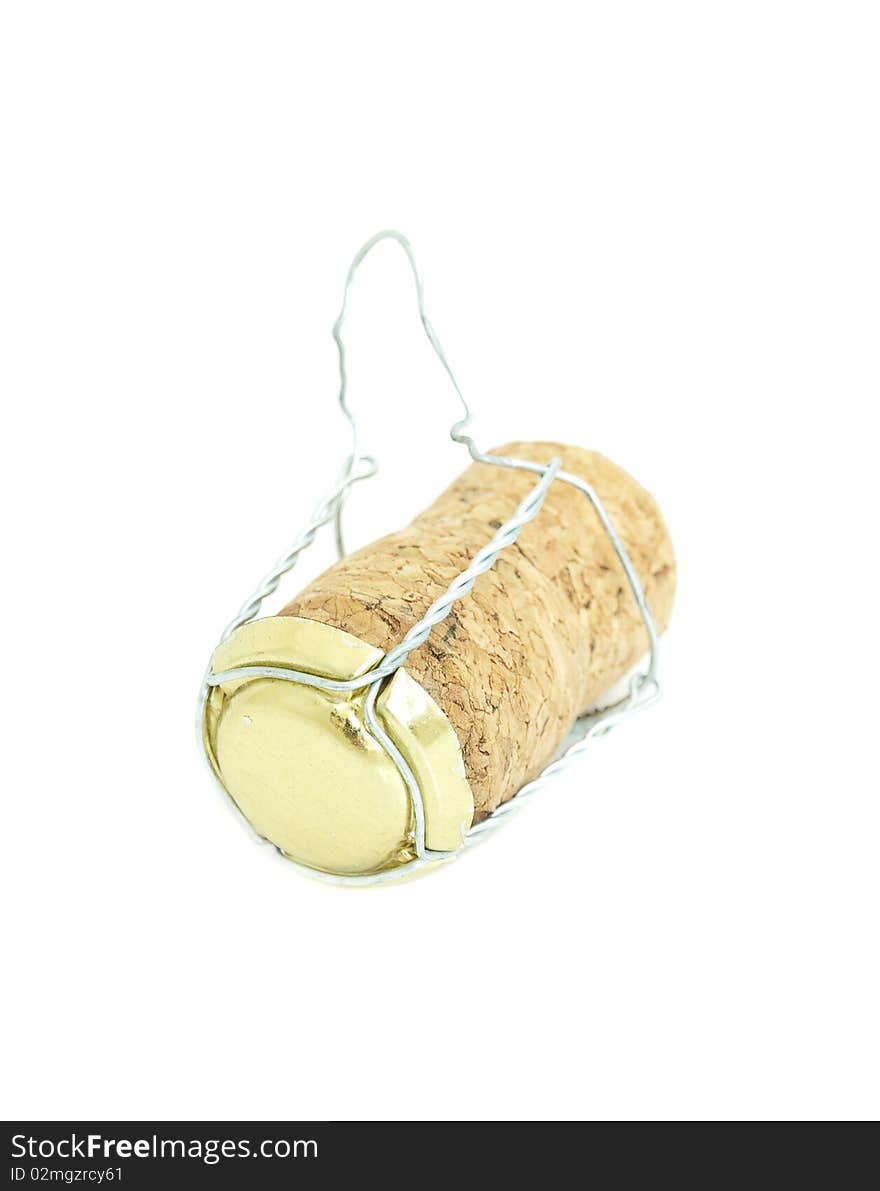 Champagne Cork