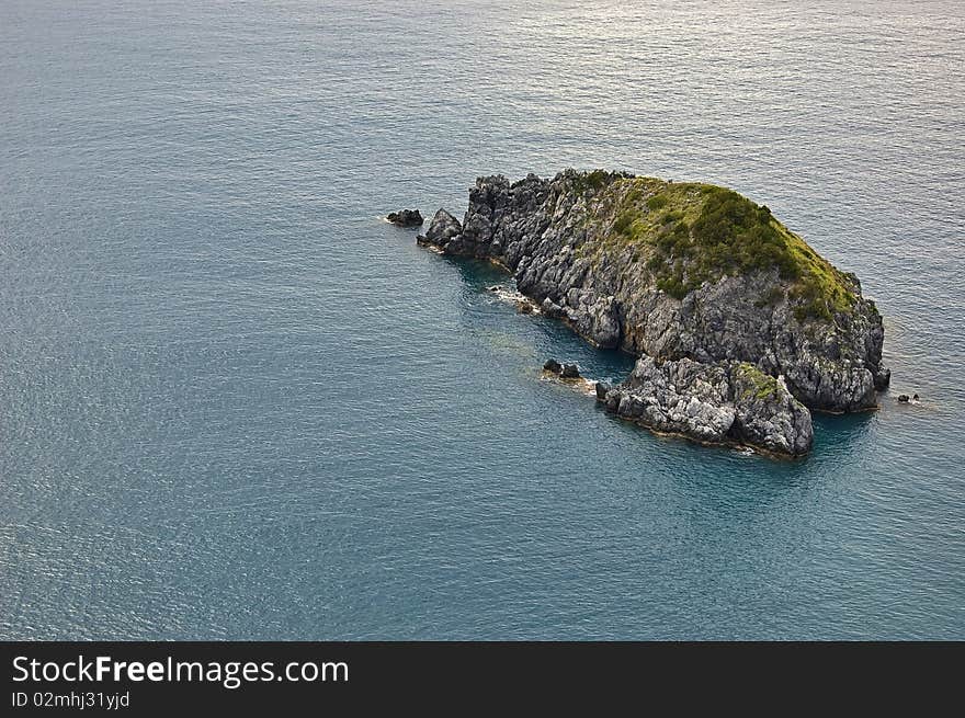 Small Island