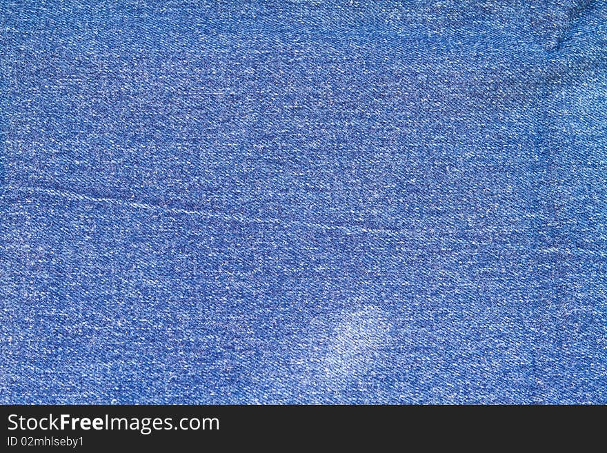 Jeans cloth