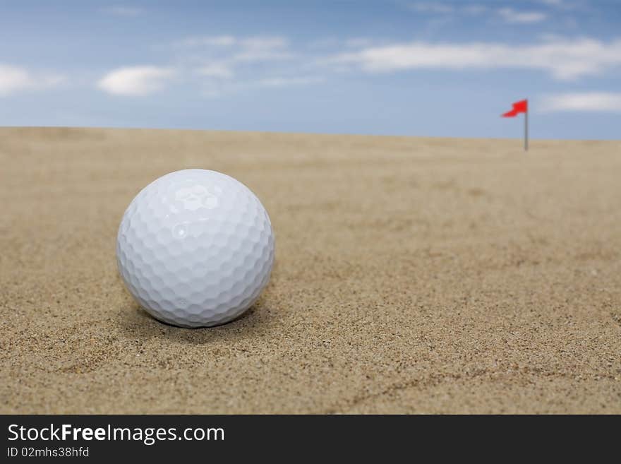 Golf Ball