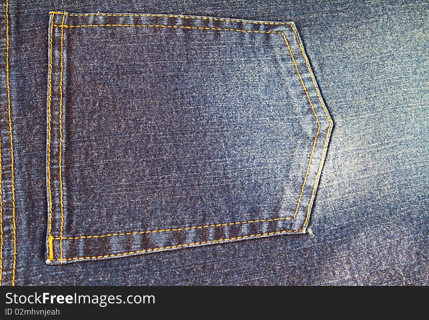 Jeans cloth