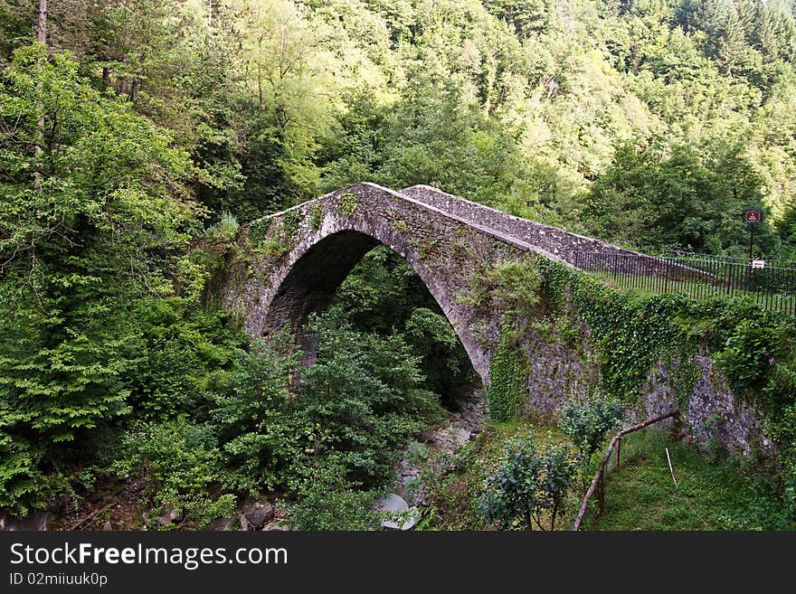 Medieval Bridge