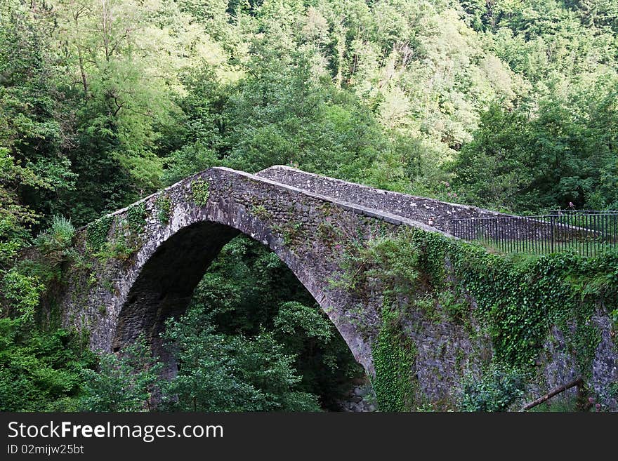 Medieval Bridge