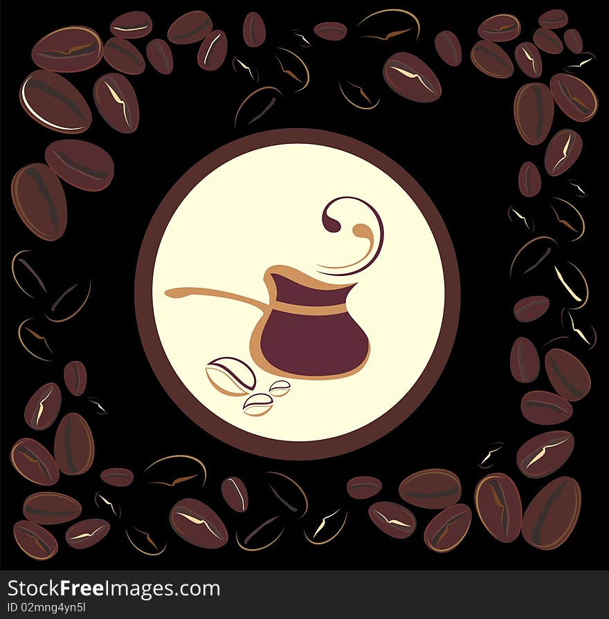 Coffee Background