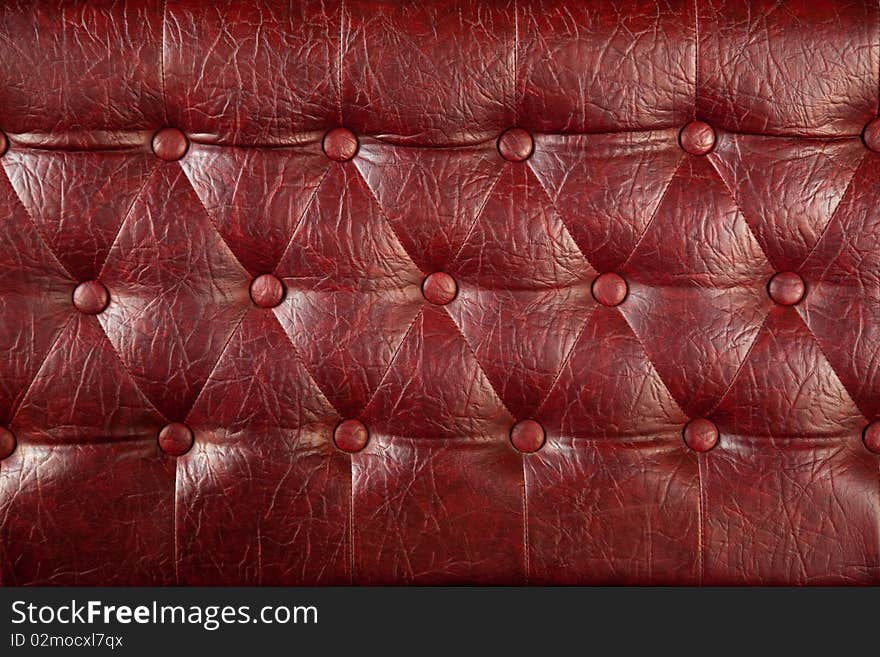 Texture of royal leather