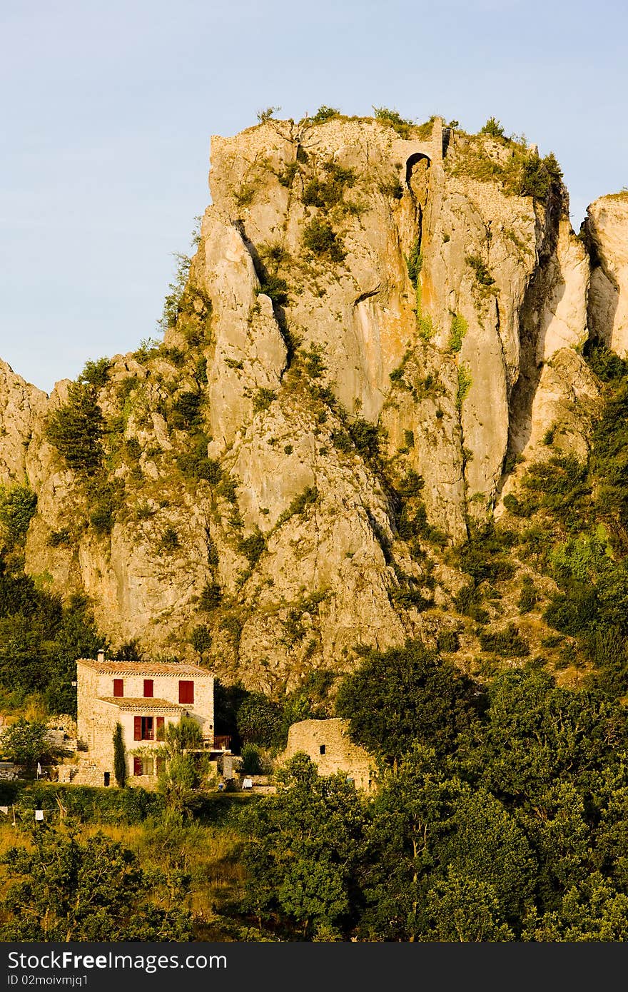 Village Of Rougon