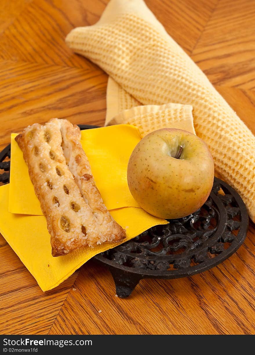 Apple Strudel Treat