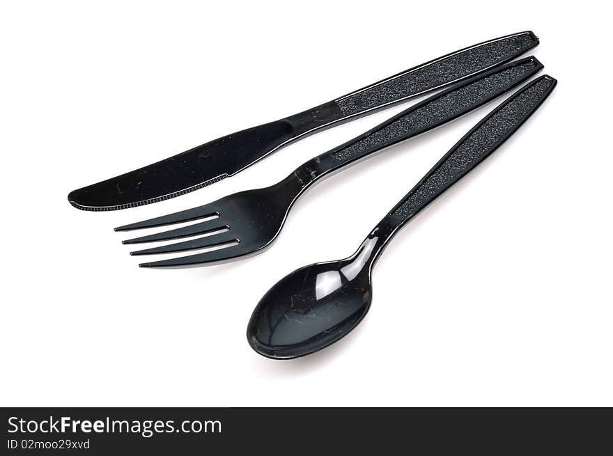 knife and spoon set