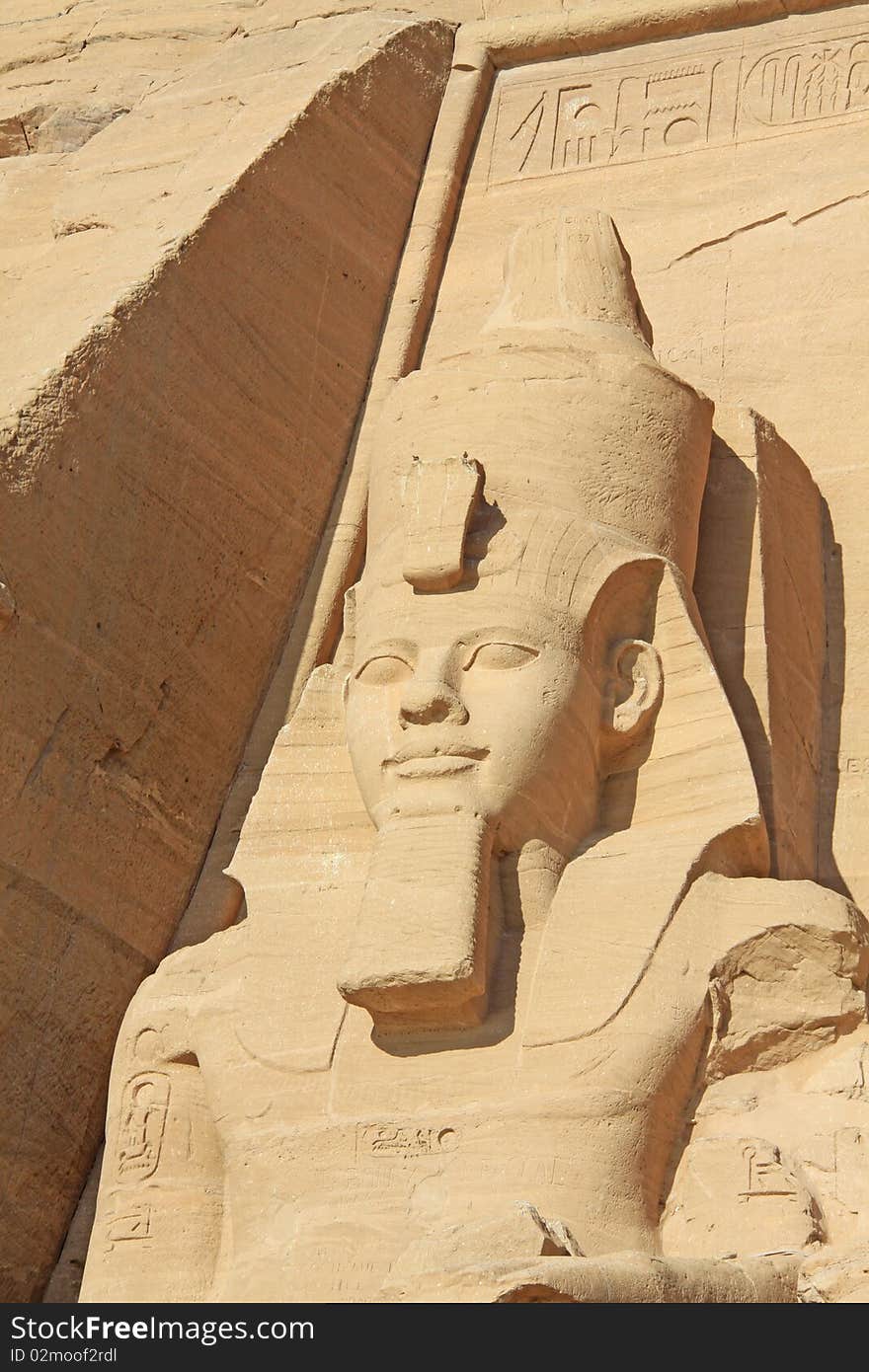 Abu Simbel Ramses