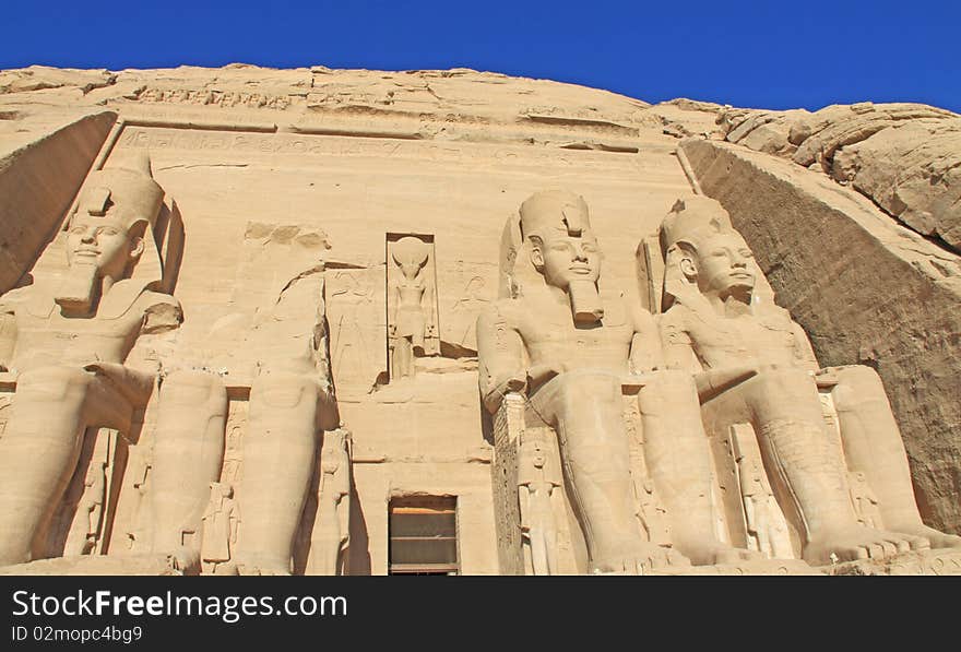 Abu Simbel 4