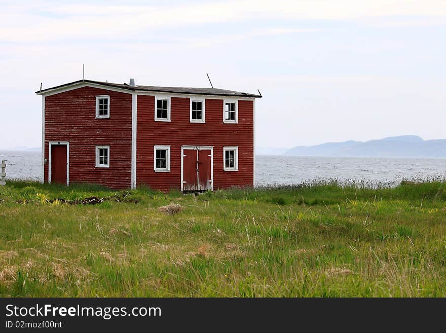 Twine Loft in the community of New Bonaventure