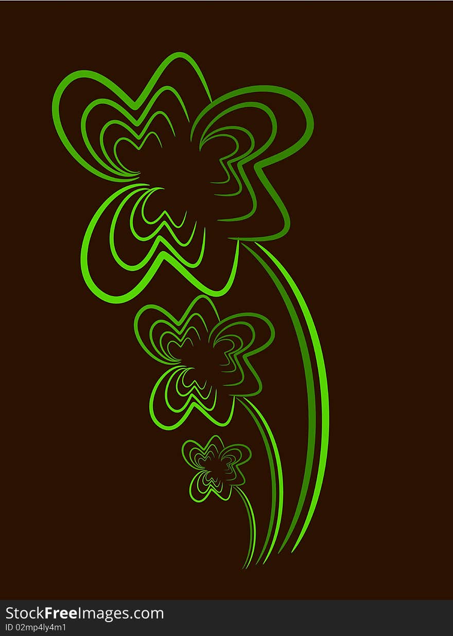 Shamrock symbolic