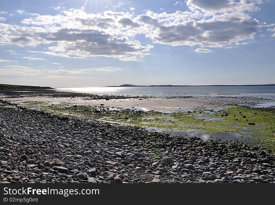 Seashore, Kerry, Ireland