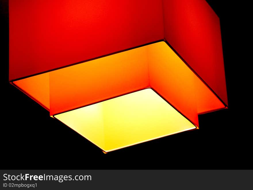 Shade Lamp