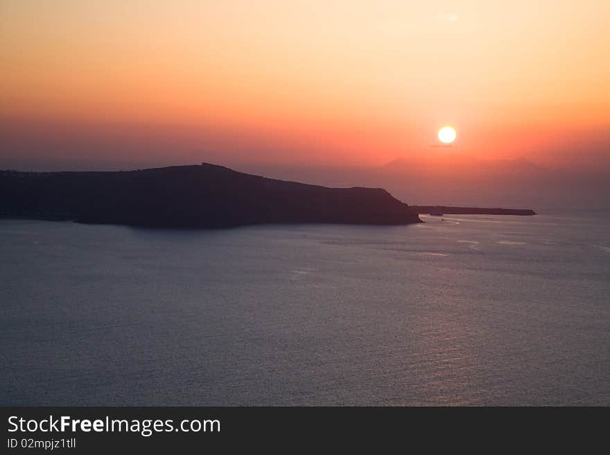 Santorini