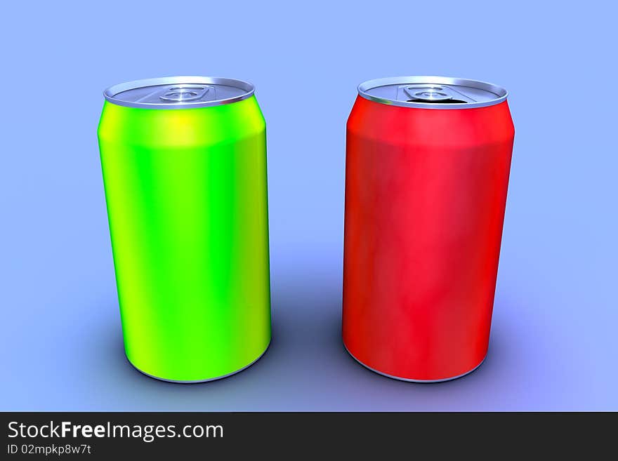 Drink Can