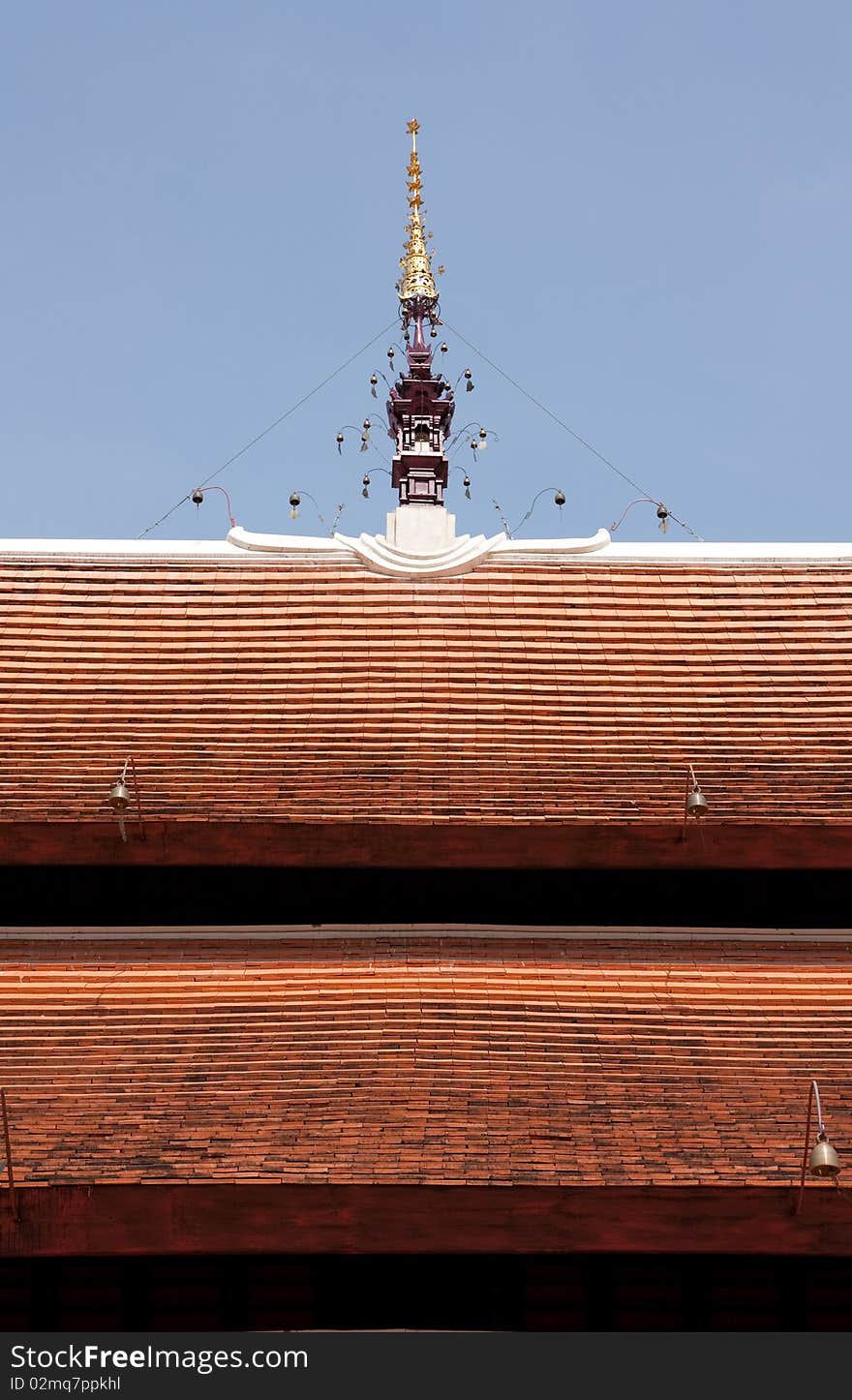 Image Of Buddhist Temple