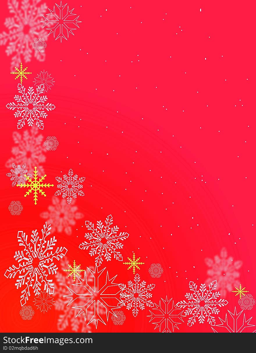 Red christmas