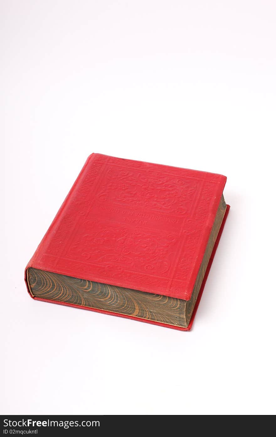 Red Book.