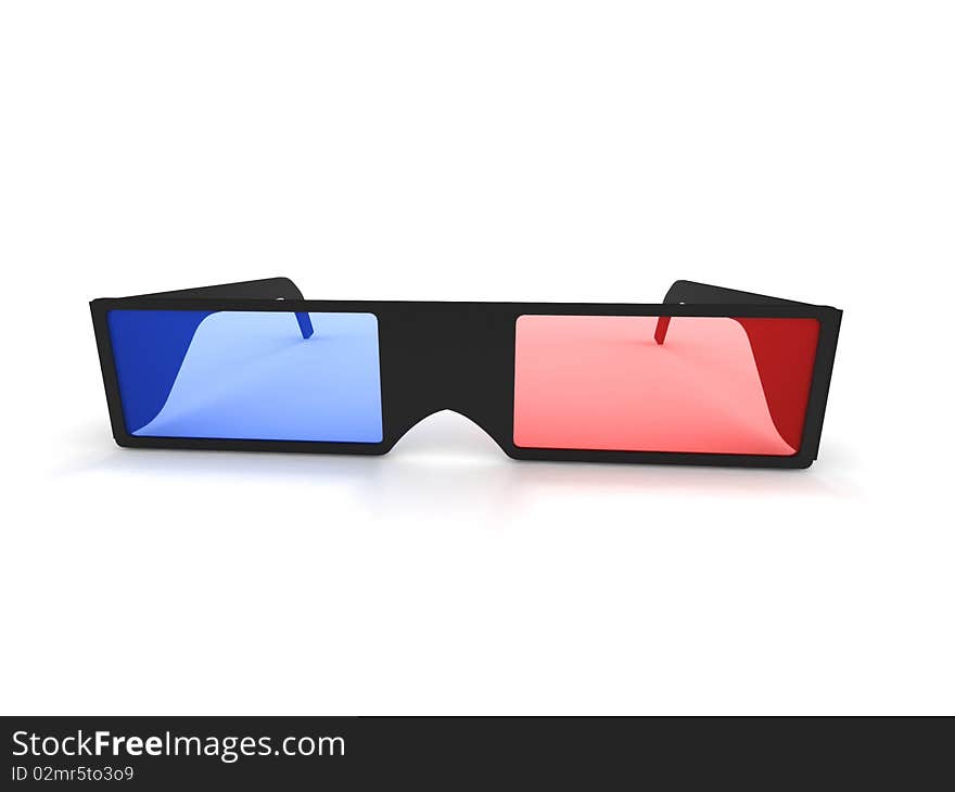 3D Glasses