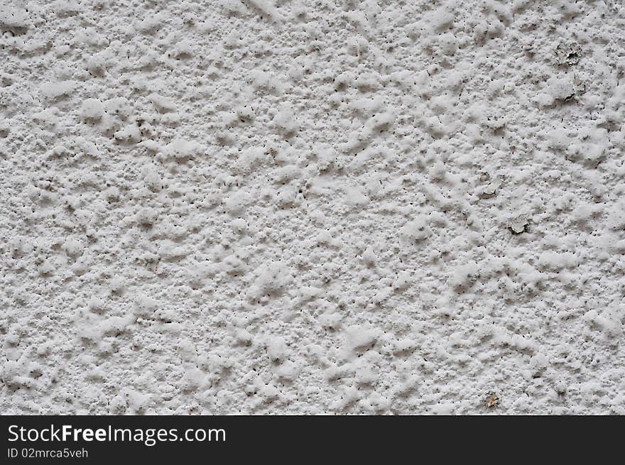 Cement wall texture