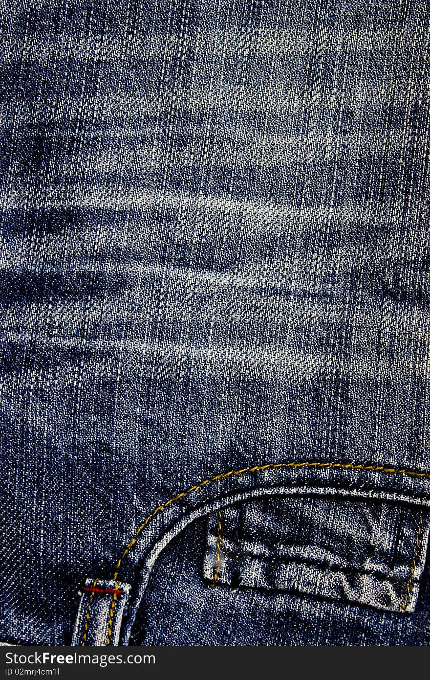 Wall paper jean