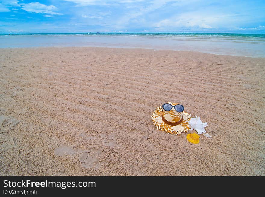 On The Beach