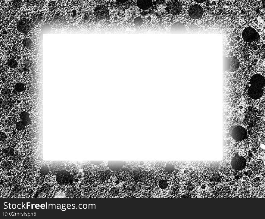 Black and white texture background