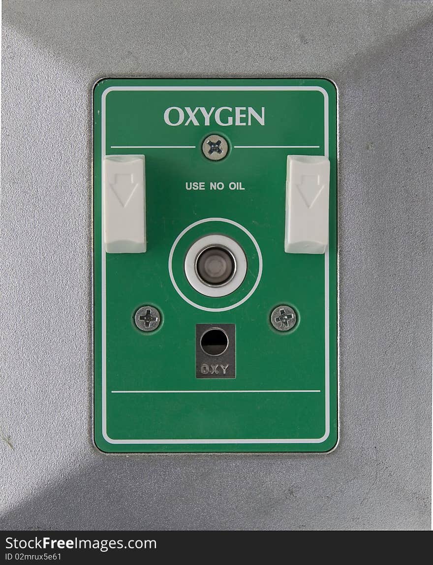 Oxygen