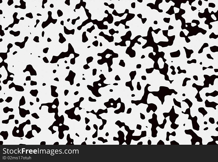 Dalmatian background