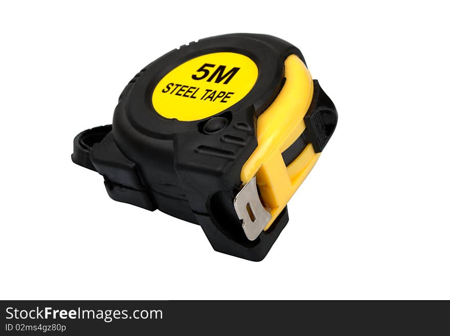 Extended retractable Tape Measure