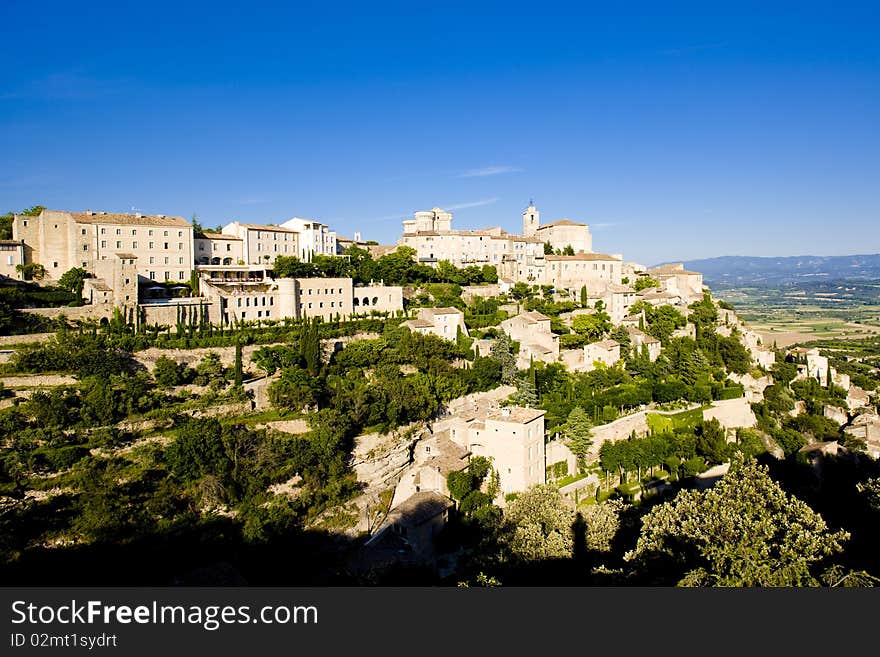 Village of Gordes