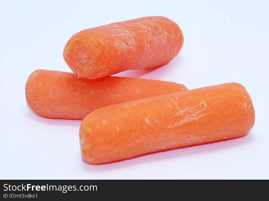 Baby Carrots