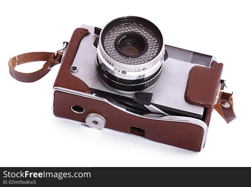 Vintage Photo Camera