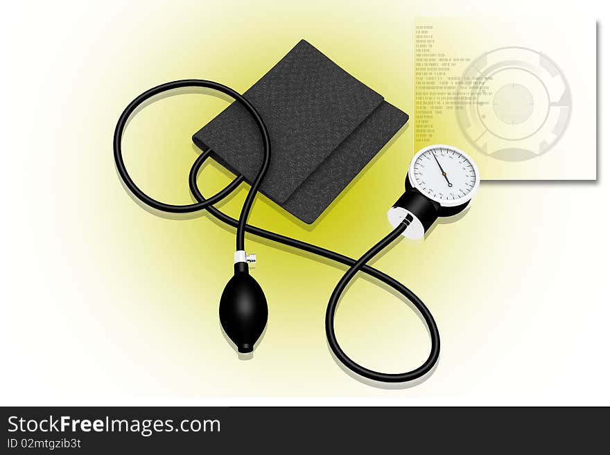 Sphygmomanometer