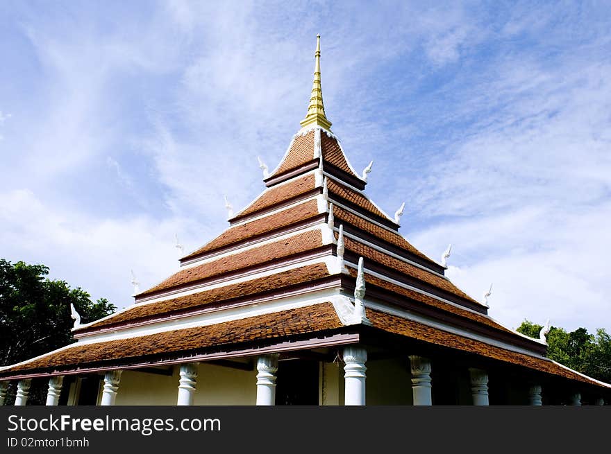 Traditional on temple's roof,colour,tile,travel,vacations. Traditional on temple's roof,colour,tile,travel,vacations