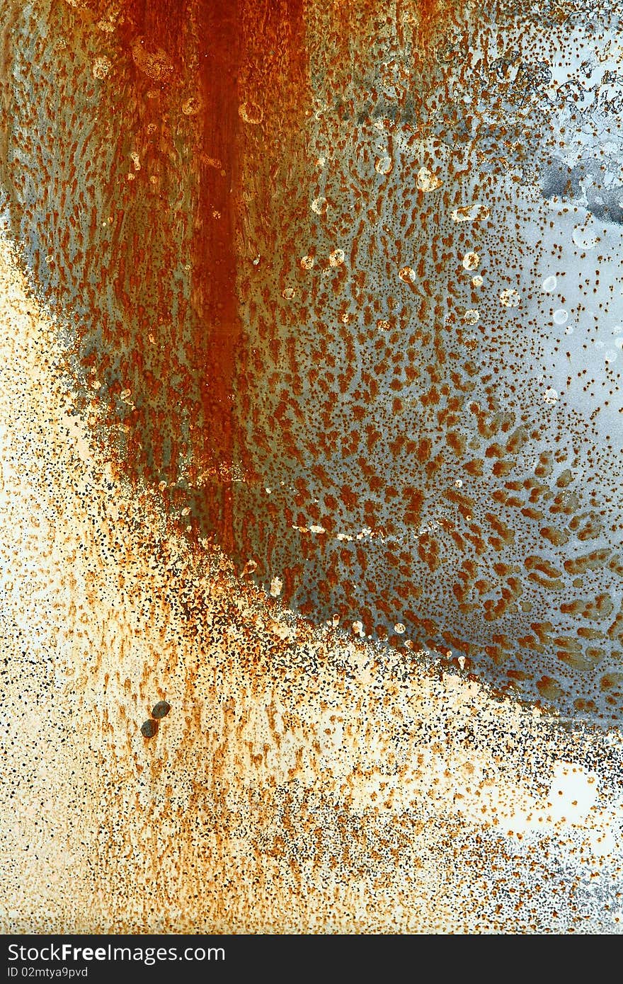 Rust Texture