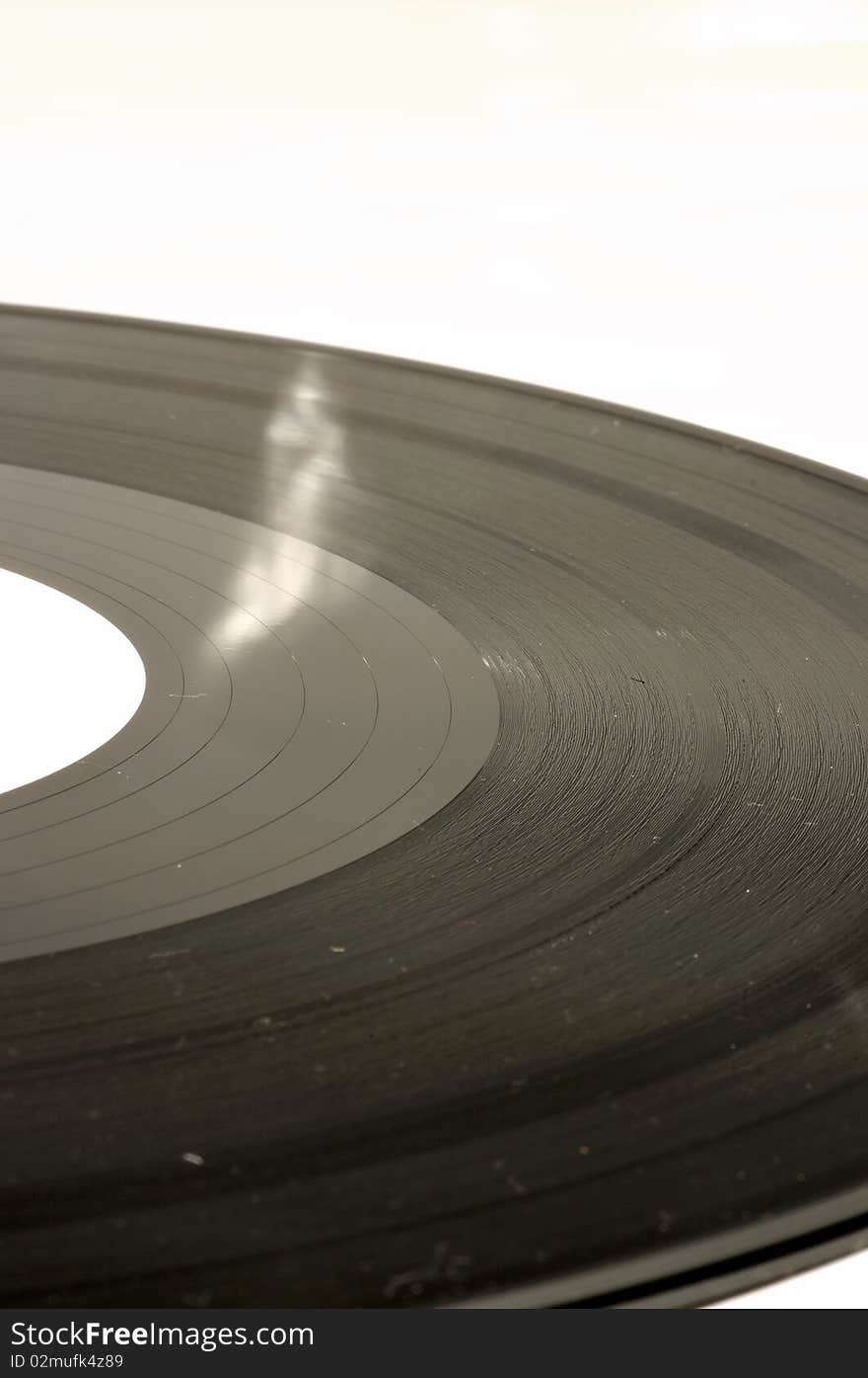 Vinyl record