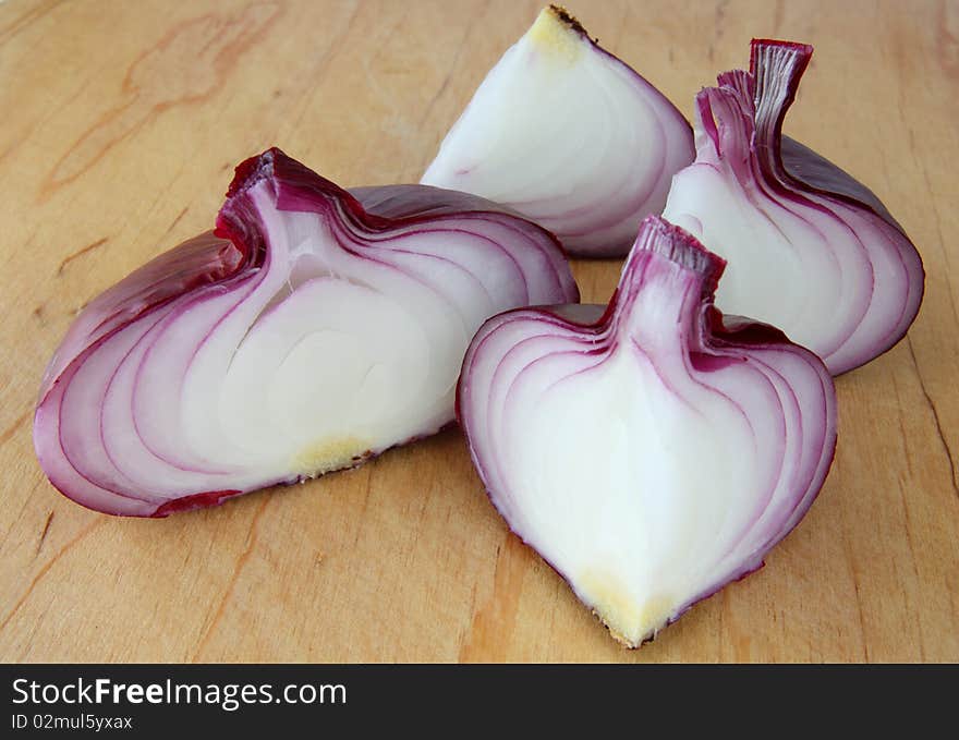 Red onion